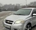 Сірий Шевроле Авео, об'ємом двигуна 1.5 л та пробігом 175 тис. км за 4000 $, фото 26 на Automoto.ua
