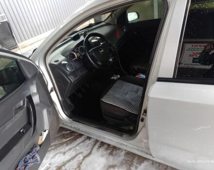 Шевроле Авео 2008 в Кропивницком (Кировограде) на Automoto.ua Серый Шевроле Авео, объемом двигателя 0 л и пробегом 280 тыс. км за 2750 $, фото 4 на Automoto.ua