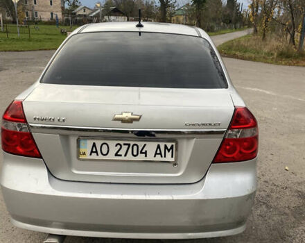 Шевроле Авео 2008 в Львове на Automoto.ua Серый Шевроле Авео, объемом двигателя 0 л и пробегом 180 тыс. км за 3000 $, фото 9 на Automoto.ua