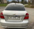 Шевроле Авео 2008 в Львове на Automoto.ua Серый Шевроле Авео, объемом двигателя 0 л и пробегом 180 тыс. км за 3000 $, фото 9 на Automoto.ua