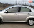Серый Шевроле Авео, объемом двигателя 1.6 л и пробегом 254 тыс. км за 3900 $, фото 17 на Automoto.ua