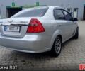 Сірий Шевроле Авео, об'ємом двигуна 16 л та пробігом 185 тис. км за 3800 $, фото 1 на Automoto.ua