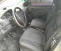 Серый Шевроле Авео, объемом двигателя 1.5 л и пробегом 204 тыс. км за 3710 $, фото 3 на Automoto.ua