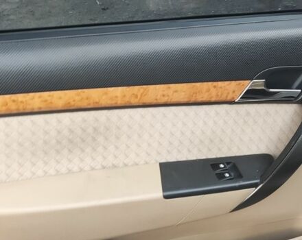 Сірий Шевроле Авео, об'ємом двигуна 1.6 л та пробігом 198 тис. км за 4000 $, фото 6 на Automoto.ua