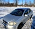 Серый Шевроле Авео, объемом двигателя 1.5 л и пробегом 29500 тыс. км за 2800 $, фото 5 на Automoto.ua
