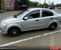 Серый Шевроле Авео, объемом двигателя 1.5 л и пробегом 285 тыс. км за 4700 $, фото 3 на Automoto.ua