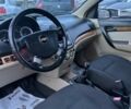 Серый Шевроле Авео, объемом двигателя 1.6 л и пробегом 308 тыс. км за 3700 $, фото 16 на Automoto.ua