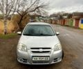 Сірий Шевроле Авео, об'ємом двигуна 16 л та пробігом 172 тис. км за 4099 $, фото 2 на Automoto.ua