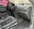 Серый Шевроле Авео, объемом двигателя 1.5 л и пробегом 277 тыс. км за 3899 $, фото 7 на Automoto.ua