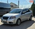 Серый Шевроле Авео, объемом двигателя 1.6 л и пробегом 279 тыс. км за 2800 $, фото 7 на Automoto.ua