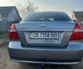 Серый Шевроле Авео, объемом двигателя 0 л и пробегом 160 тыс. км за 3700 $, фото 5 на Automoto.ua