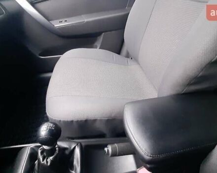 Серый Шевроле Авео, объемом двигателя 1.5 л и пробегом 157 тыс. км за 5000 $, фото 26 на Automoto.ua