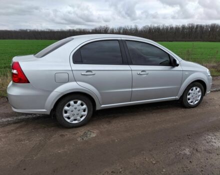 Сірий Шевроле Авео, об'ємом двигуна 1.6 л та пробігом 69 тис. км за 5300 $, фото 2 на Automoto.ua