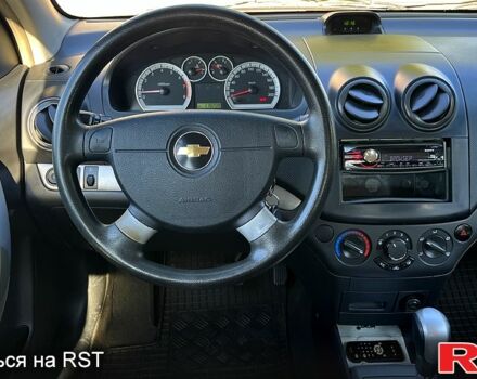 Шевроле Авео 2008 в Николаеве на Automoto.ua Серый Шевроле Авео, объемом двигателя 1.5 л и пробегом 118 тыс. км за 4990 $, фото 9 на Automoto.ua