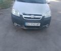 Серый Шевроле Авео, объемом двигателя 1.5 л и пробегом 280 тыс. км за 1600 $, фото 1 на Automoto.ua