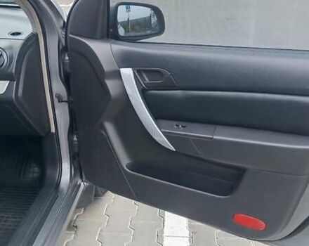 Серый Шевроле Авео, объемом двигателя 1.5 л и пробегом 244 тыс. км за 4500 $, фото 13 на Automoto.ua