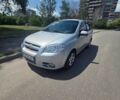 Серый Шевроле Авео, объемом двигателя 1.6 л и пробегом 138 тыс. км за 4250 $, фото 1 на Automoto.ua