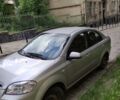 Серый Шевроле Авео, объемом двигателя 1.6 л и пробегом 100 тыс. км за 4000 $, фото 1 на Automoto.ua