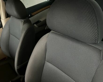 Серый Шевроле Авео, объемом двигателя 1.6 л и пробегом 192 тыс. км за 4000 $, фото 4 на Automoto.ua