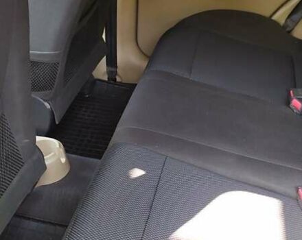 Сірий Шевроле Авео, об'ємом двигуна 1.6 л та пробігом 103 тис. км за 3900 $, фото 2 на Automoto.ua