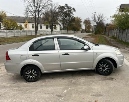 Шевроле Авео 2008 в Кобеляках на Automoto.ua Серый Шевроле Авео, объемом двигателя 1.5 л и пробегом 180 тыс. км за 3350 $, фото 12 на Automoto.ua