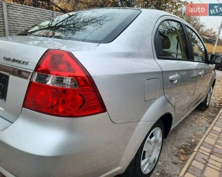 Серый Шевроле Авео, объемом двигателя 1.6 л и пробегом 86 тыс. км за 5000 $, фото 12 на Automoto.ua
