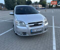 Серый Шевроле Авео, объемом двигателя 1.6 л и пробегом 214 тыс. км за 2900 $, фото 1 на Automoto.ua