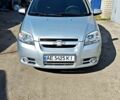 Серый Шевроле Авео, объемом двигателя 1.6 л и пробегом 189 тыс. км за 4000 $, фото 1 на Automoto.ua