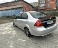 Серый Шевроле Авео, объемом двигателя 1.6 л и пробегом 160 тыс. км за 4100 $, фото 19 на Automoto.ua