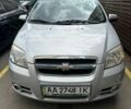 Серый Шевроле Авео, объемом двигателя 1.5 л и пробегом 35 тыс. км за 5990 $, фото 1 на Automoto.ua