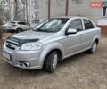 Серый Шевроле Авео, объемом двигателя 1.6 л и пробегом 245 тыс. км за 2300 $, фото 1 на Automoto.ua