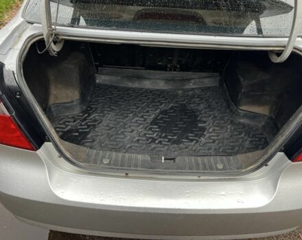 Серый Шевроле Авео, объемом двигателя 1.6 л и пробегом 250 тыс. км за 3700 $, фото 6 на Automoto.ua