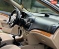 Серый Шевроле Авео, объемом двигателя 1.6 л и пробегом 137 тыс. км за 3999 $, фото 18 на Automoto.ua