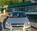 Серый Шевроле Авео, объемом двигателя 1.5 л и пробегом 254 тыс. км за 3750 $, фото 1 на Automoto.ua