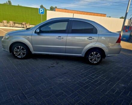 Шевроле Авео 2008 в Киеве на Automoto.ua Серый Шевроле Авео, объемом двигателя 1.6 л и пробегом 211 тыс. км за 3450 $, фото 2 на Automoto.ua