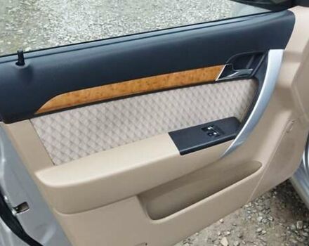 Серый Шевроле Авео, объемом двигателя 1.6 л и пробегом 227 тыс. км за 2999 $, фото 28 на Automoto.ua