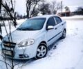 Серый Шевроле Авео, объемом двигателя 1.5 л и пробегом 110 тыс. км за 4400 $, фото 1 на Automoto.ua