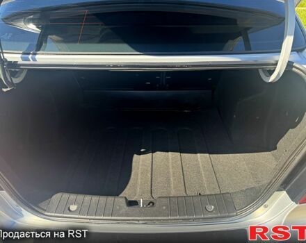 Серый Шевроле Авео, объемом двигателя 1.6 л и пробегом 122 тыс. км за 5000 $, фото 13 на Automoto.ua