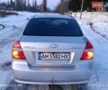 Серый Шевроле Авео, объемом двигателя 1.5 л и пробегом 177 тыс. км за 3900 $, фото 26 на Automoto.ua