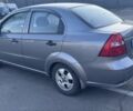 Серый Шевроле Авео, объемом двигателя 1.5 л и пробегом 215 тыс. км за 4203 $, фото 5 на Automoto.ua