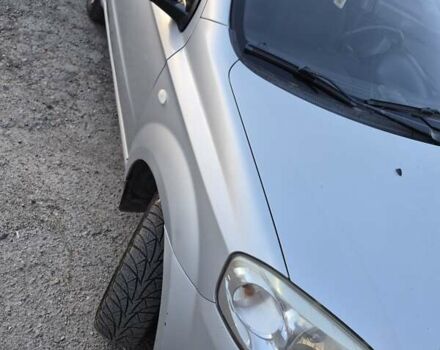 Сірий Шевроле Авео, об'ємом двигуна 1.5 л та пробігом 230 тис. км за 2700 $, фото 7 на Automoto.ua