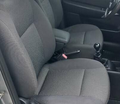 Серый Шевроле Авео, объемом двигателя 1.5 л и пробегом 244 тыс. км за 4500 $, фото 29 на Automoto.ua