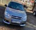 Серый Шевроле Авео, объемом двигателя 1.5 л и пробегом 214 тыс. км за 3600 $, фото 1 на Automoto.ua