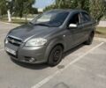 Сірий Шевроле Авео, об'ємом двигуна 1.5 л та пробігом 279 тис. км за 3699 $, фото 1 на Automoto.ua