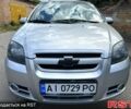 Сірий Шевроле Авео, об'ємом двигуна 1.6 л та пробігом 185 тис. км за 4899 $, фото 9 на Automoto.ua