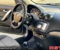 Серый Шевроле Авео, объемом двигателя 1.4 л и пробегом 158 тыс. км за 4300 $, фото 12 на Automoto.ua