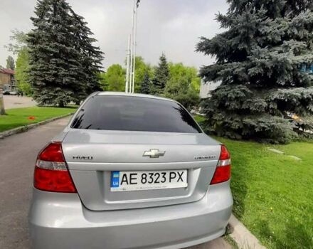 Сірий Шевроле Авео, об'ємом двигуна 1.5 л та пробігом 167 тис. км за 4600 $, фото 4 на Automoto.ua