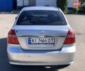 Серый Шевроле Авео, объемом двигателя 1.6 л и пробегом 351 тыс. км за 4000 $, фото 3 на Automoto.ua