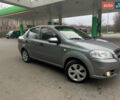 Серый Шевроле Авео, объемом двигателя 1.5 л и пробегом 154 тыс. км за 4800 $, фото 2 на Automoto.ua