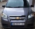 Сірий Шевроле Авео, об'ємом двигуна 1.5 л та пробігом 236 тис. км за 3800 $, фото 1 на Automoto.ua